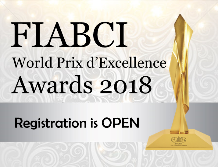 FIABCI World Prix d’Excellence Awards 2018